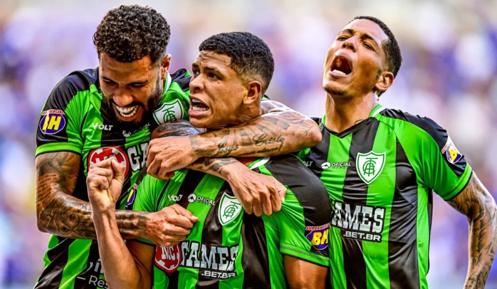 América-MG é o adversário do FC Cascavel