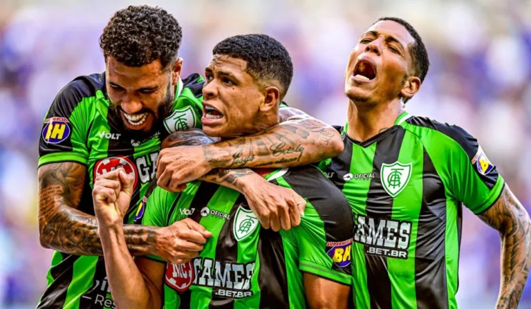 América-MG é o adversário do FC Cascavel