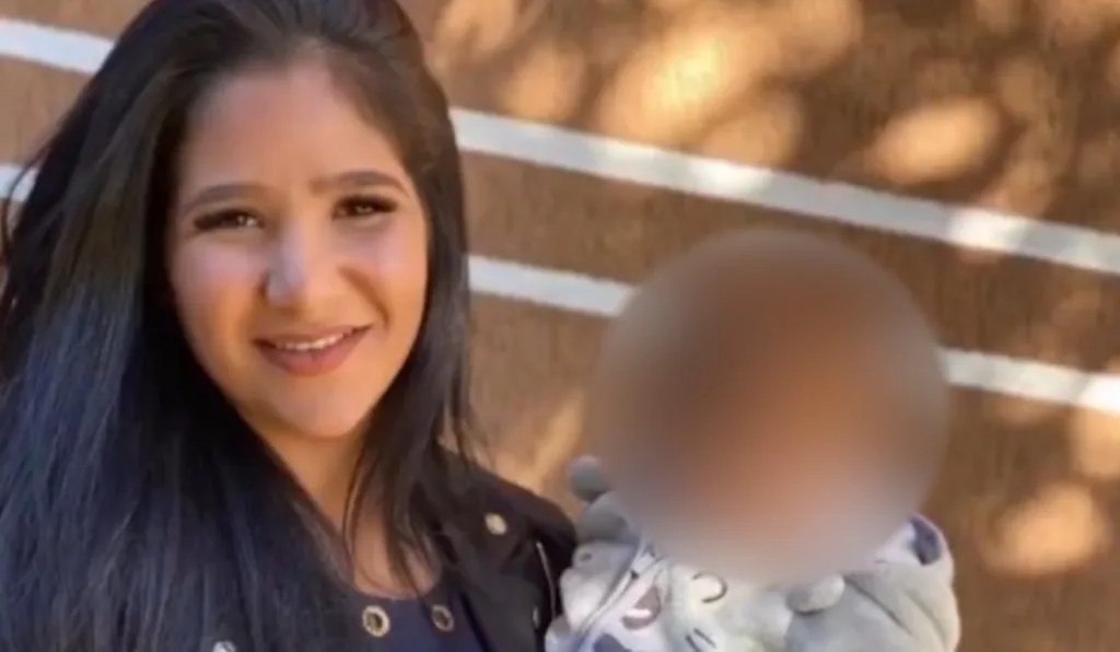 Estudante esfaqueada e morta na Grande Curitiba deixou um filho pequeno. Ex-namorado ainda não foi preso