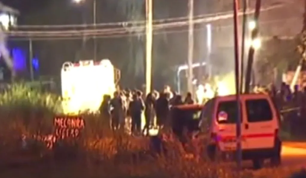 local onde criança morreu arrastada