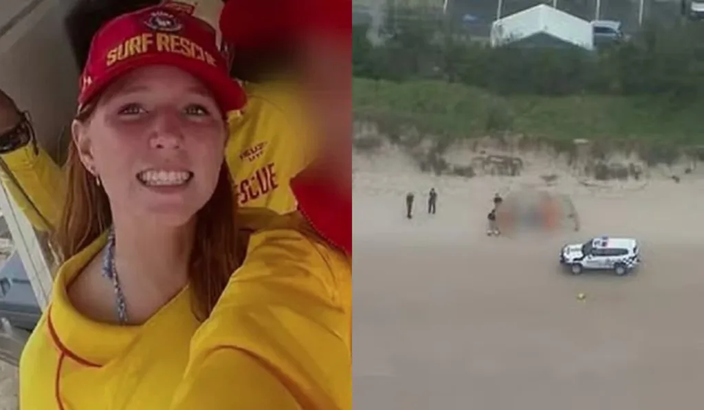 Adolescente que ensinava crianças a nadar no mar morre atacada por tubarão