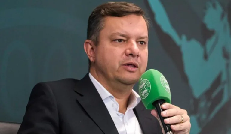 Glenn Stenger em entrvista