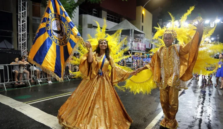 Internautas do Carnaval de Curitiba