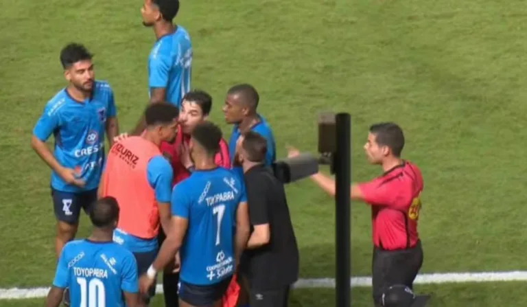 Racismo contra Naldo