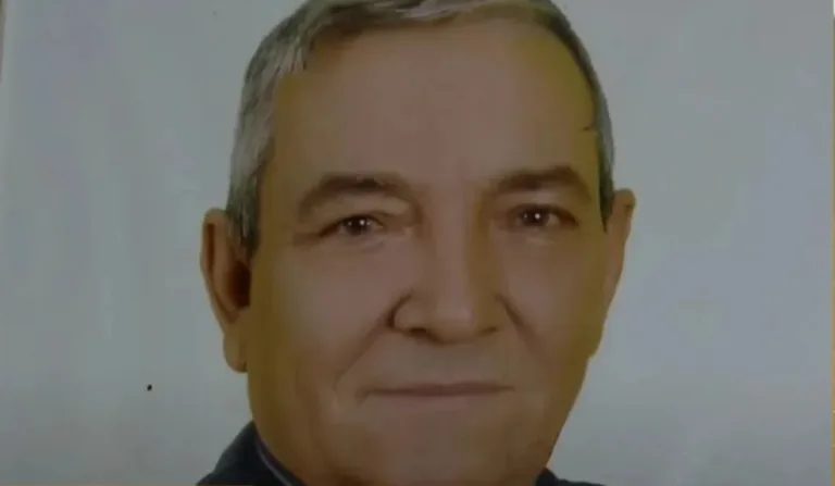 foto de um homem com cabelo branco. o caso do taxista e ex-vereador é destaque no Cidade Alerta