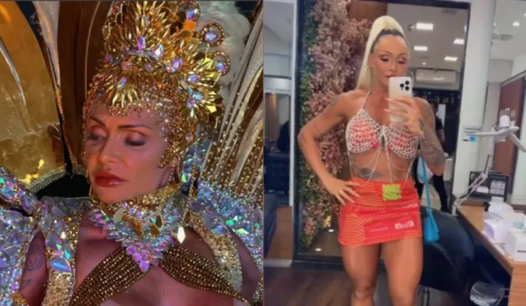 Musa de escola de samba morre após sofrer infarto horas depois de desfilar