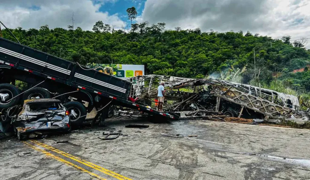 Tragédia com 39 mortos em rodovia de MG: veja qual foi o desfecho da investigação