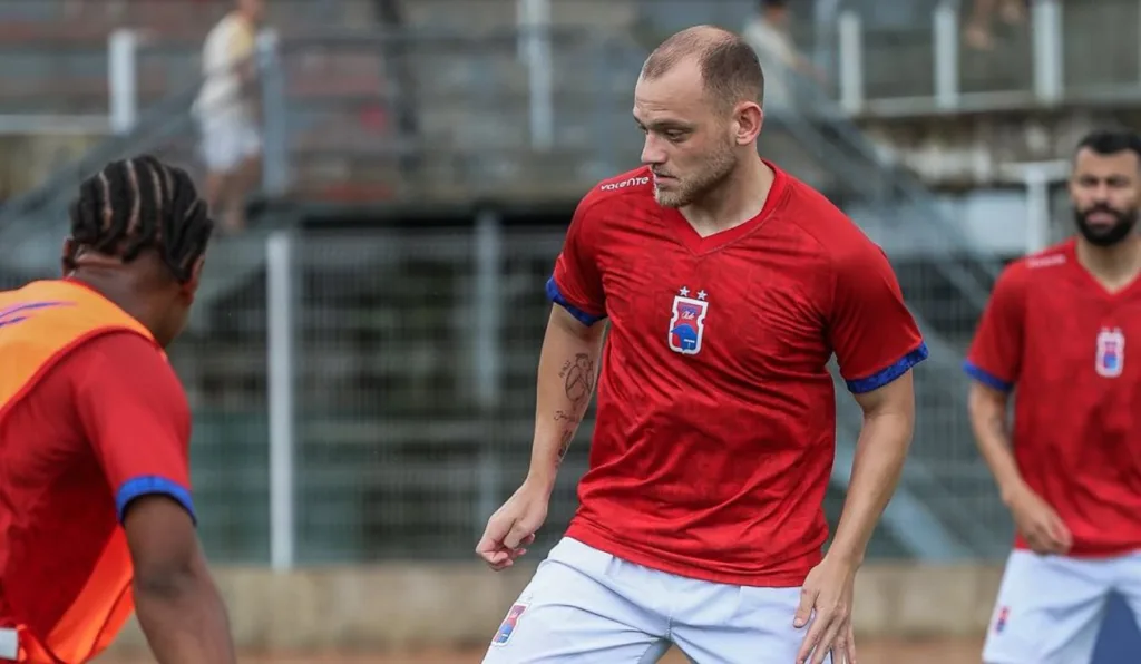 Júlio Rusch falou após rebaixamento