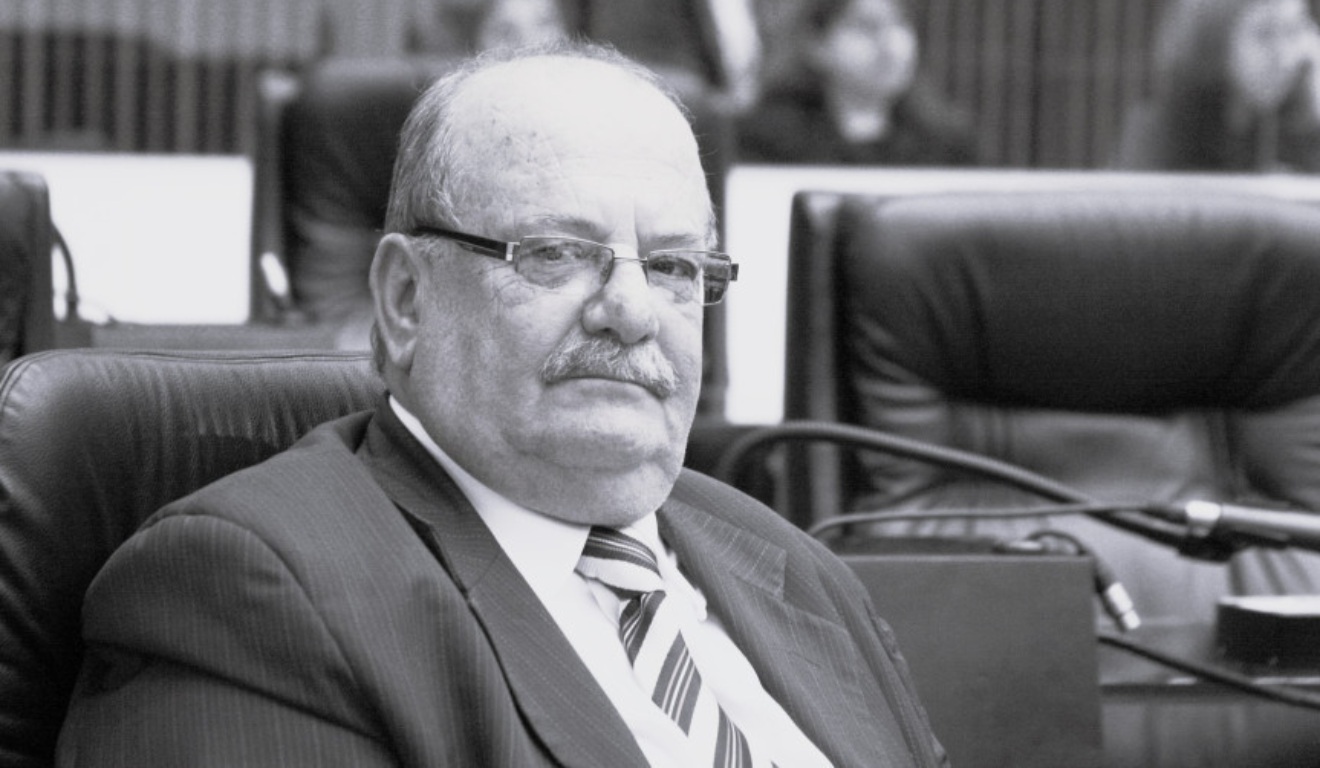 Ex-deputado estadual Luiz Accorsi