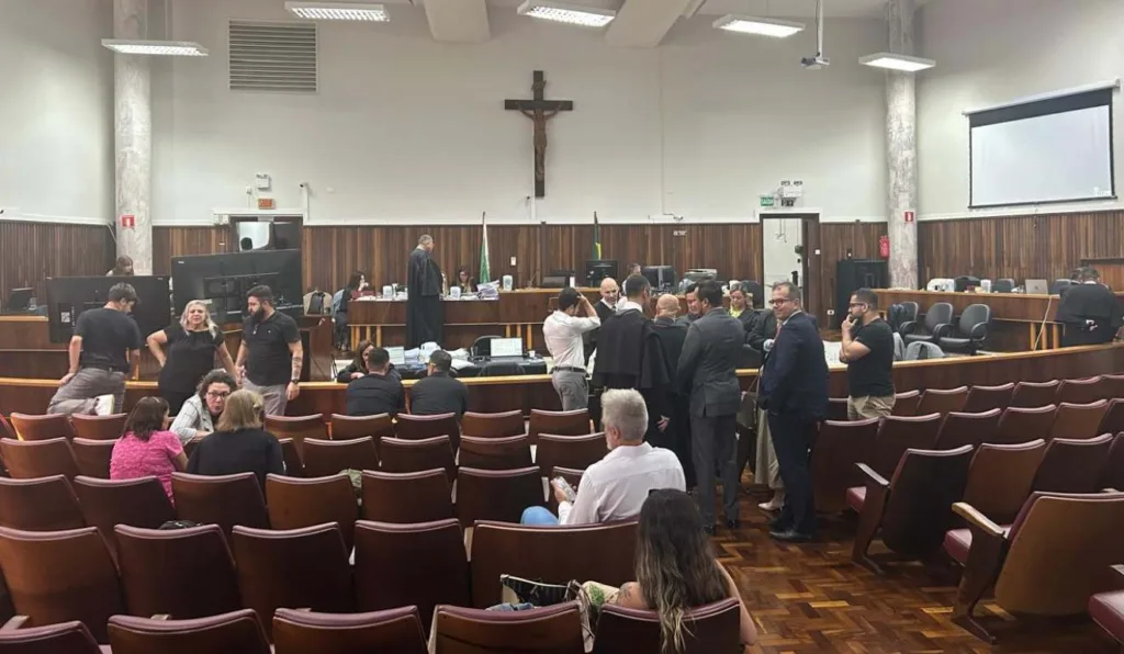 Júri do Jorge Guaranho