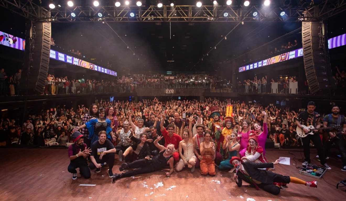 performance no festival de curitiba de 2024