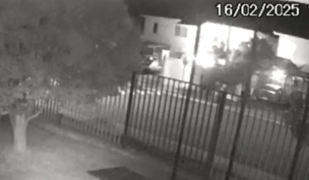 explosão de gás em Cascavel