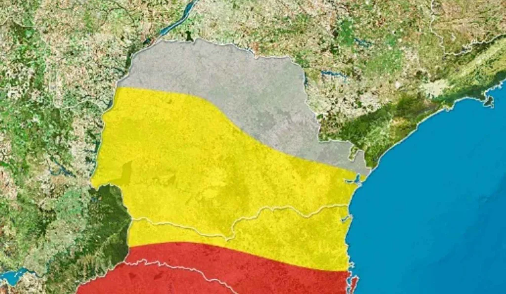 previsão do tempo para o paraná