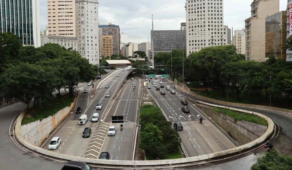 Cidade de São Paulo