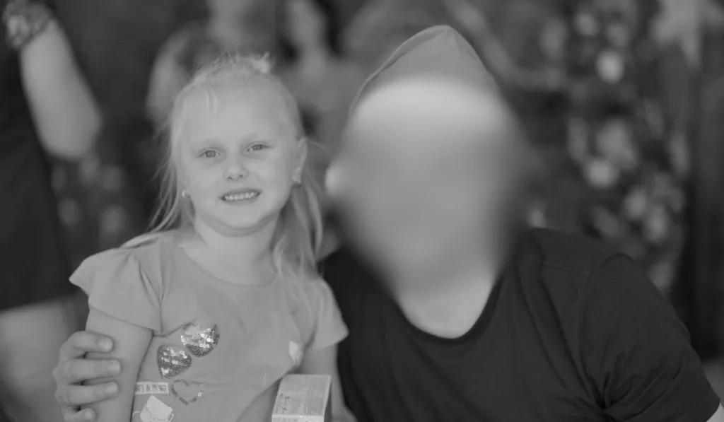 Ana Isabelly estava na casa com a mãe que pegou fogo 