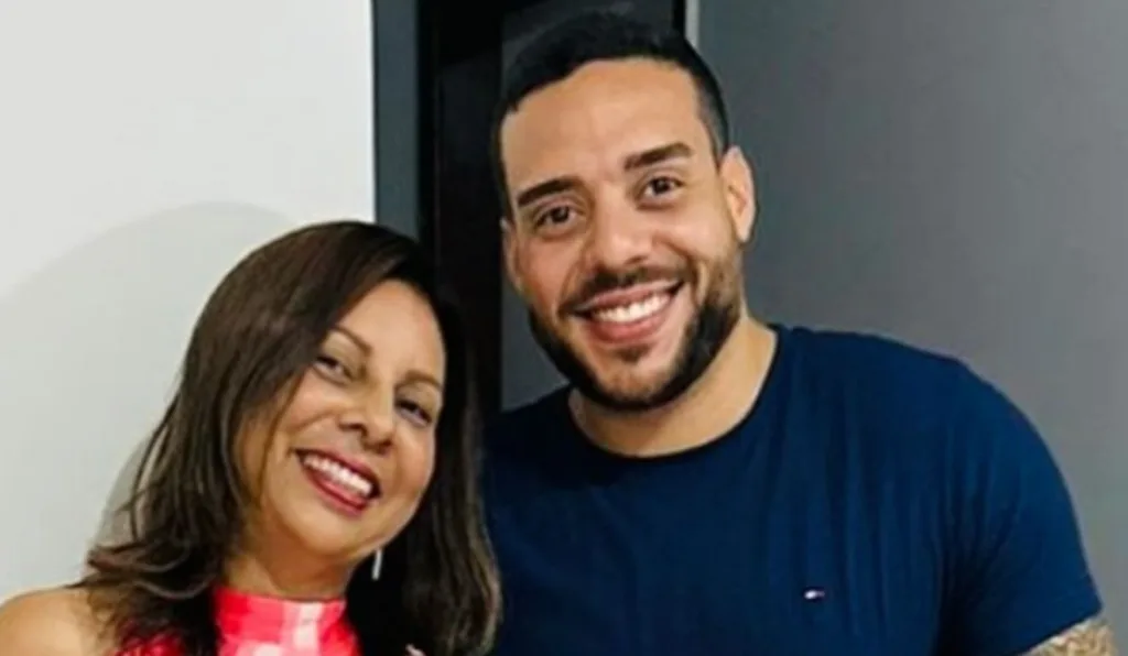 mãe de torcedor que foi estuprado em briga