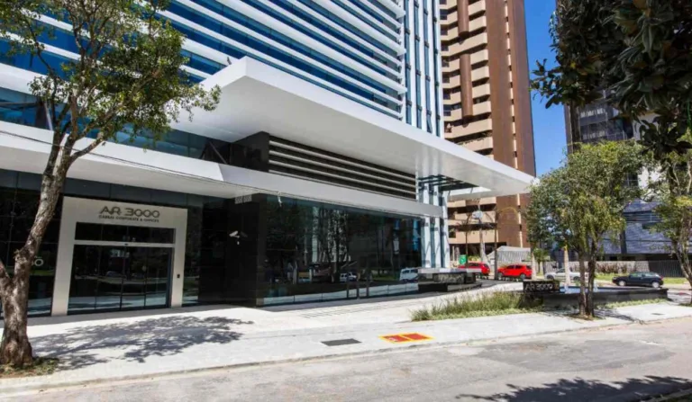 Valor do aluguel do imóvel comercial variou mais de 10% em Curitiba