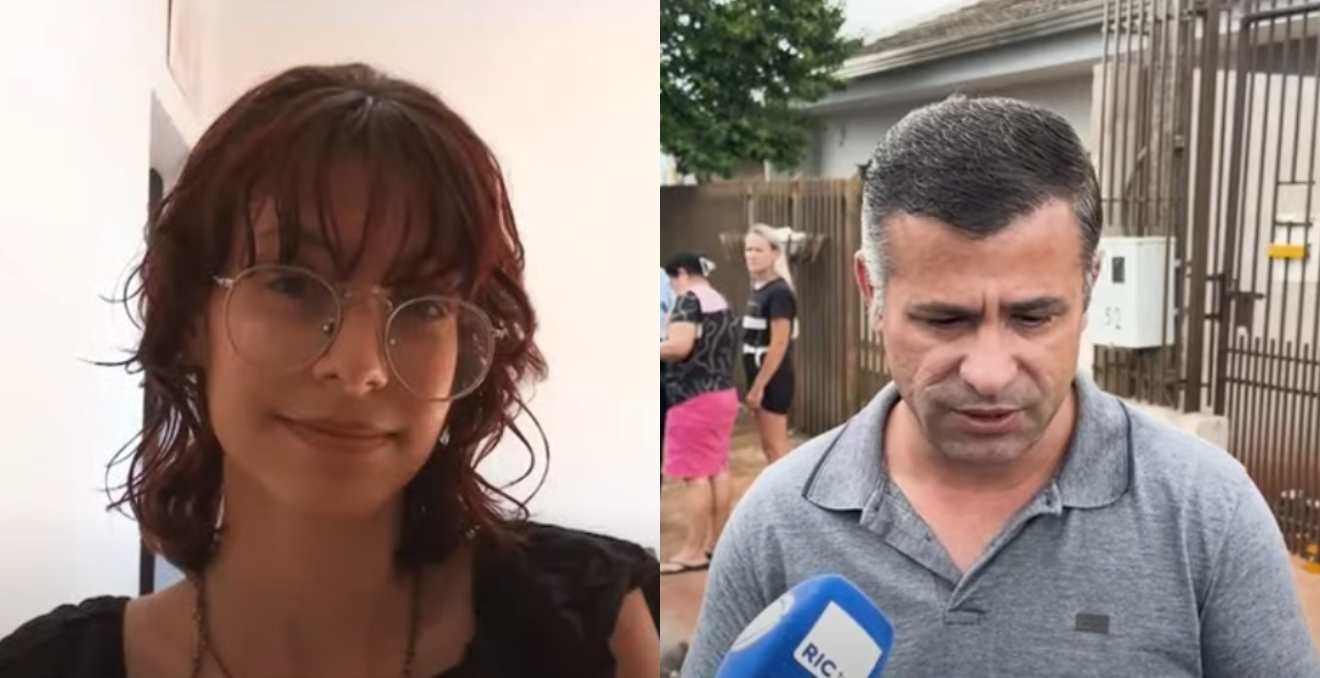 “Angustiante e desesperador”, diz pai de jovem encontrada morta em riacho no PR