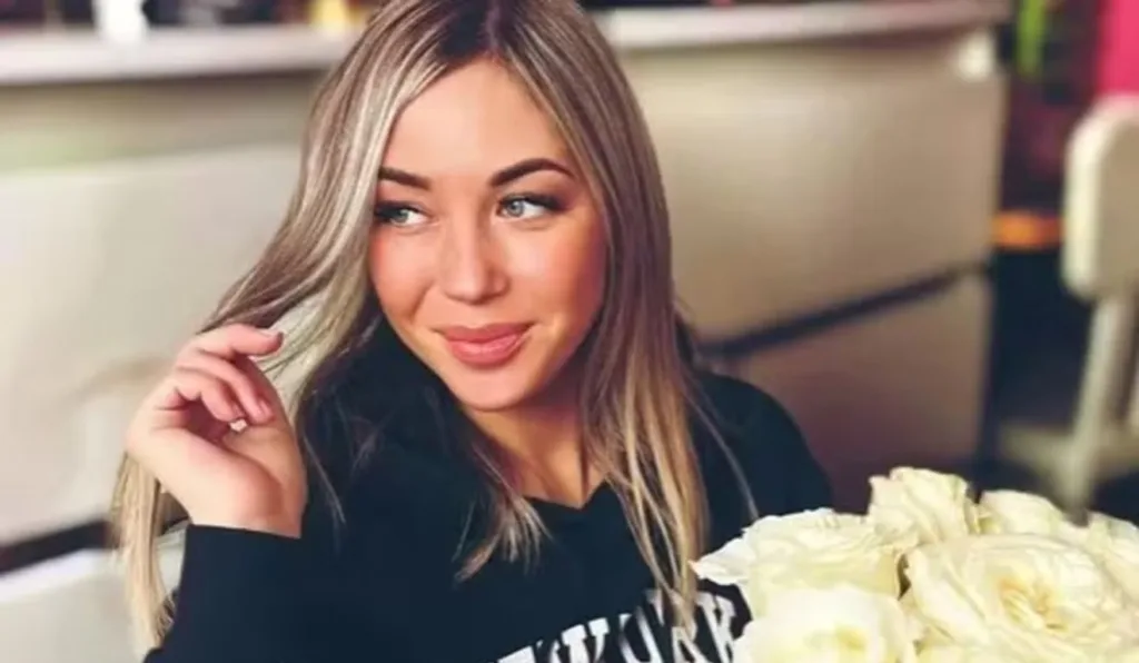 mulher que morreu na roleta russa