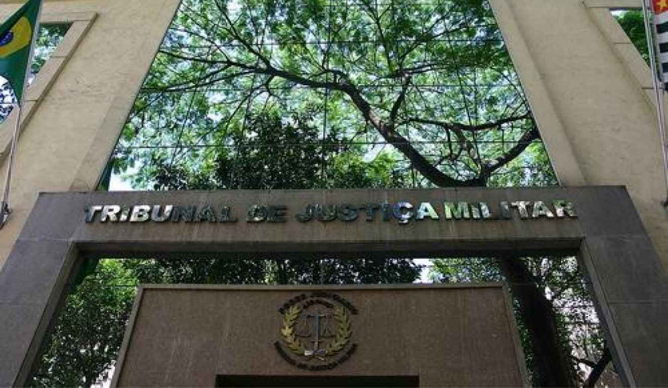 tribunal de justiça militar