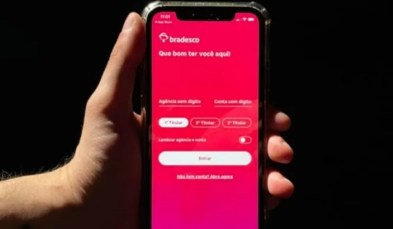aplicativo do bradesco