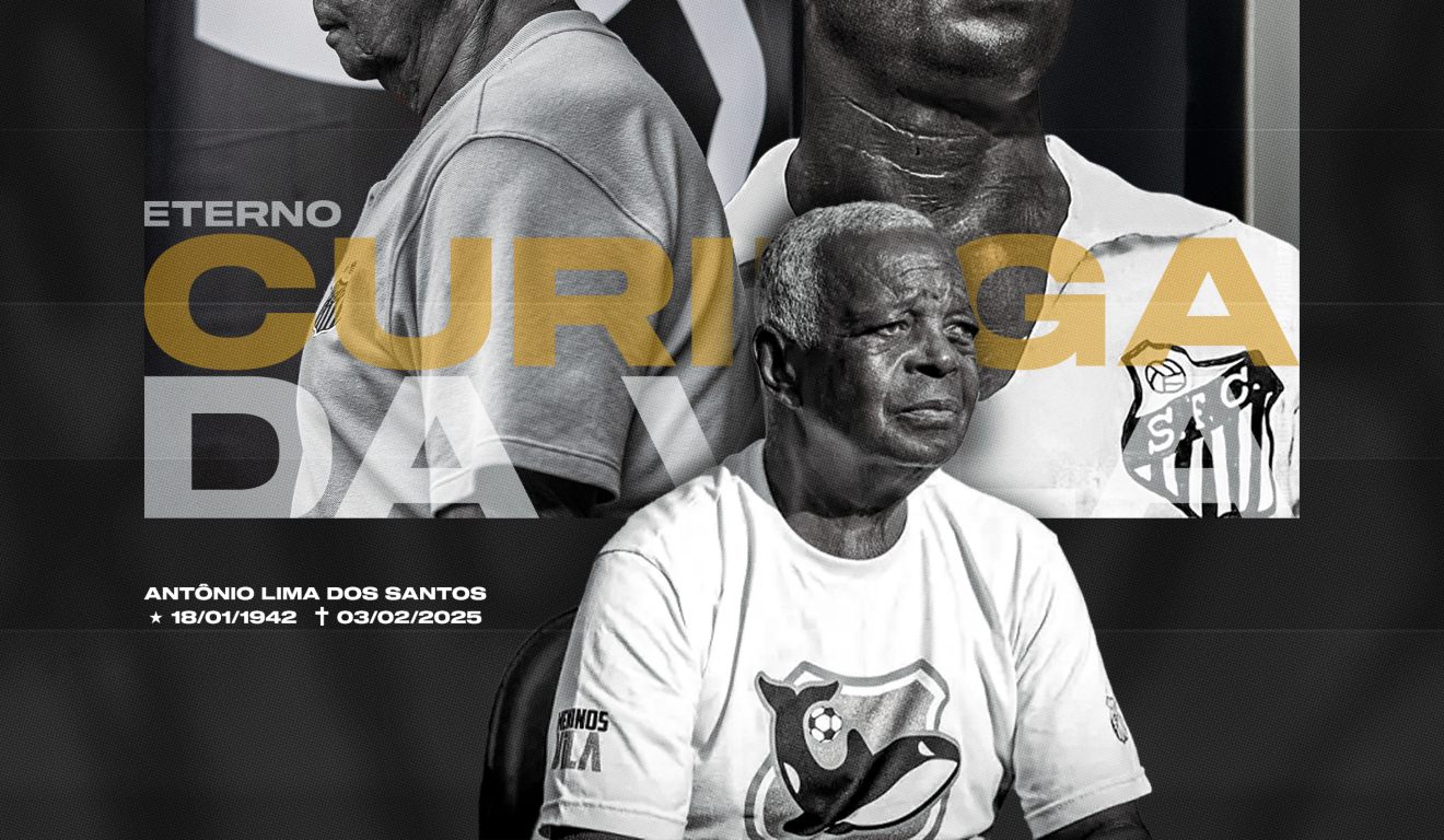 Lima, ex-jogador do Santos