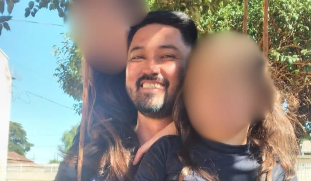 Rodrigo deixou duas filhas pequenas. Ele foi morto a facadas pelo