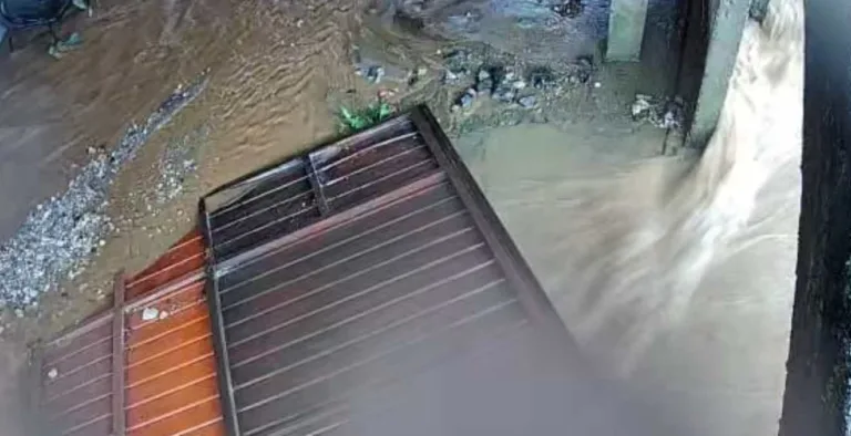 Chuva de até 50mm/dia ​​e ventos de até 60km/h podem atingir diversas regiões