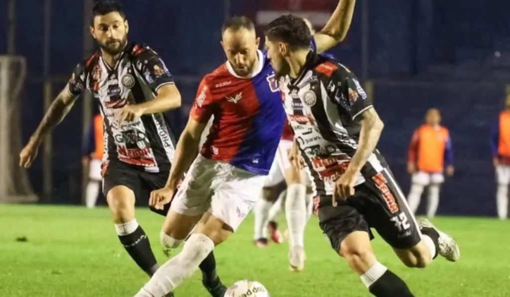 Jogo entre Paraná e Operário terá desdobramentos no TJD-pr.