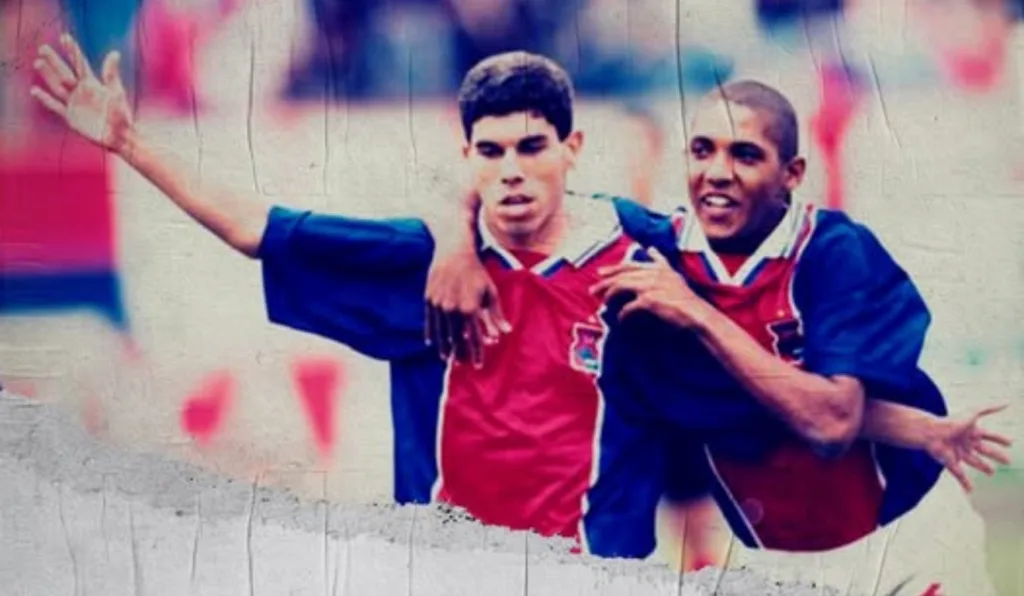 Ricardinho, meia do Paraná Clube