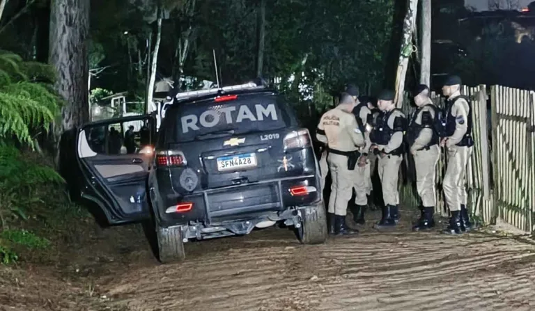 Vítima conseguiu escapar do suspeito e acionou a Central 190