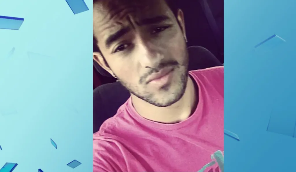 Wesley é primo do jogador Léo Pereira e morreu em confronto com a polícia 