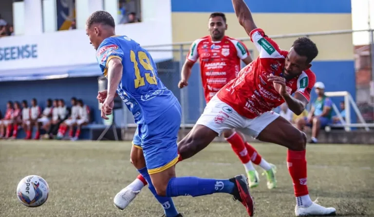 Lance de São Joseense x Rio Branco