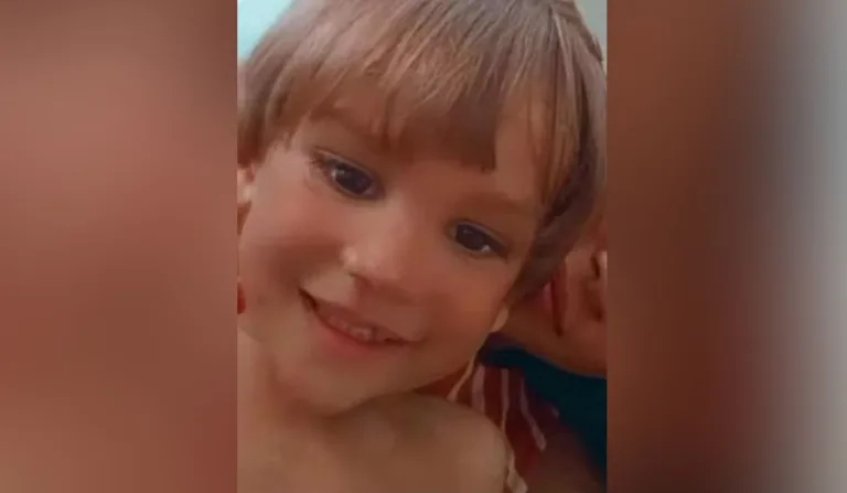 Criança morta por casal foi levada para o hospital com ferimentos pelo corpo