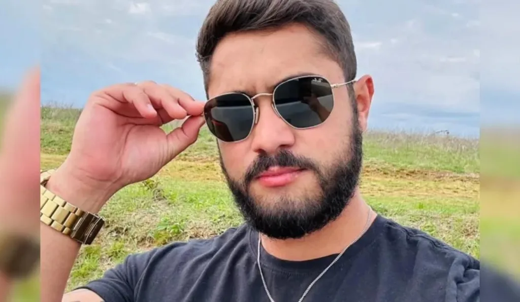 jovem que morreu com o tiro acidental