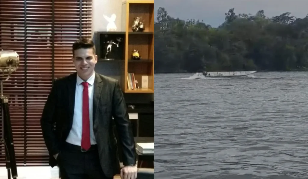 Advogado desaparece e o barco dele foi encontrado rodando sozinho nas águas do Porto Maringá 