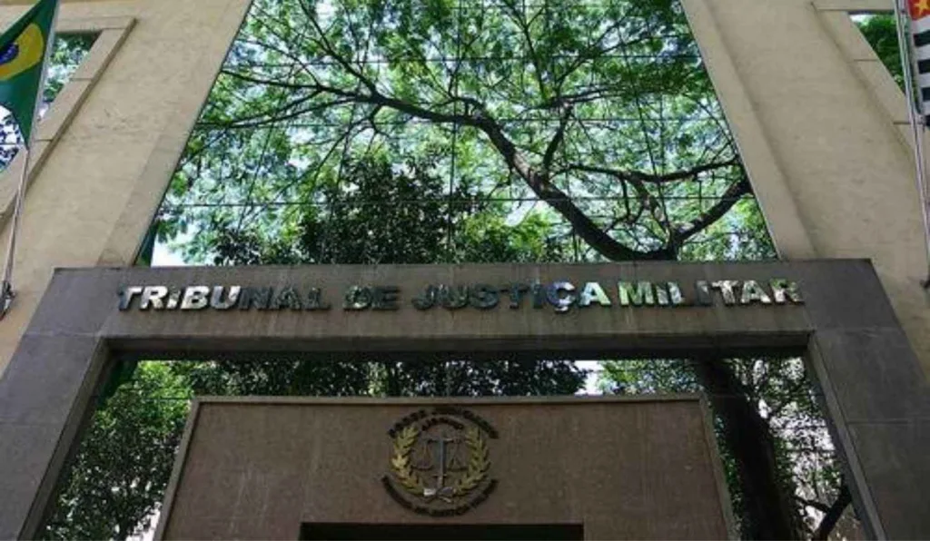 tribunal de justiça militar