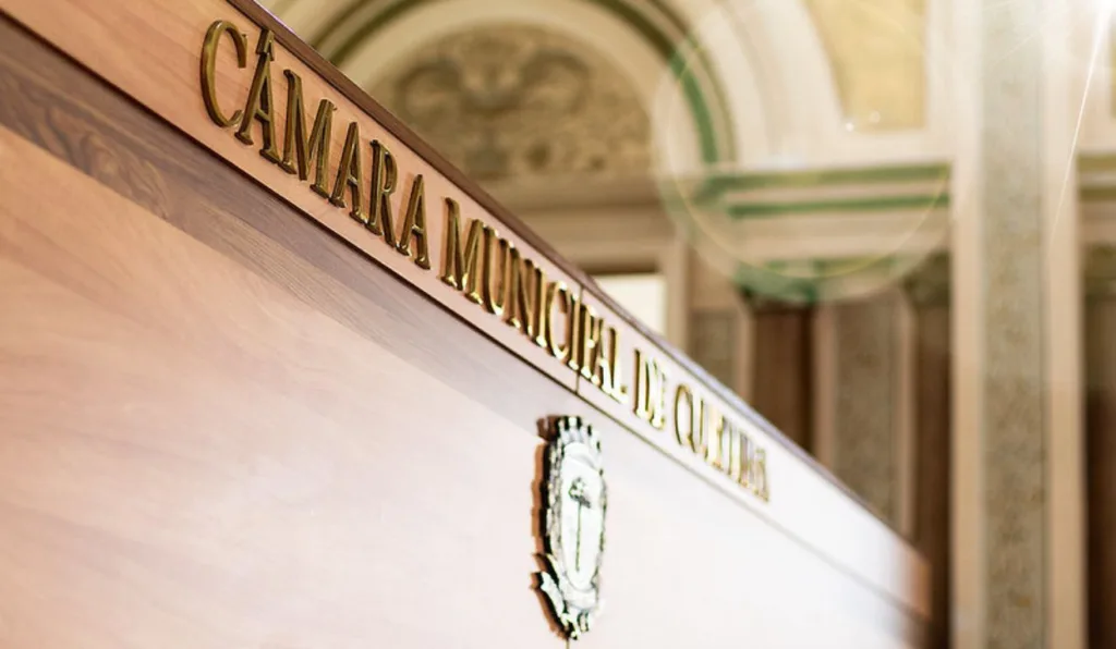 Bancada da Câmara Municipal de Curitiba