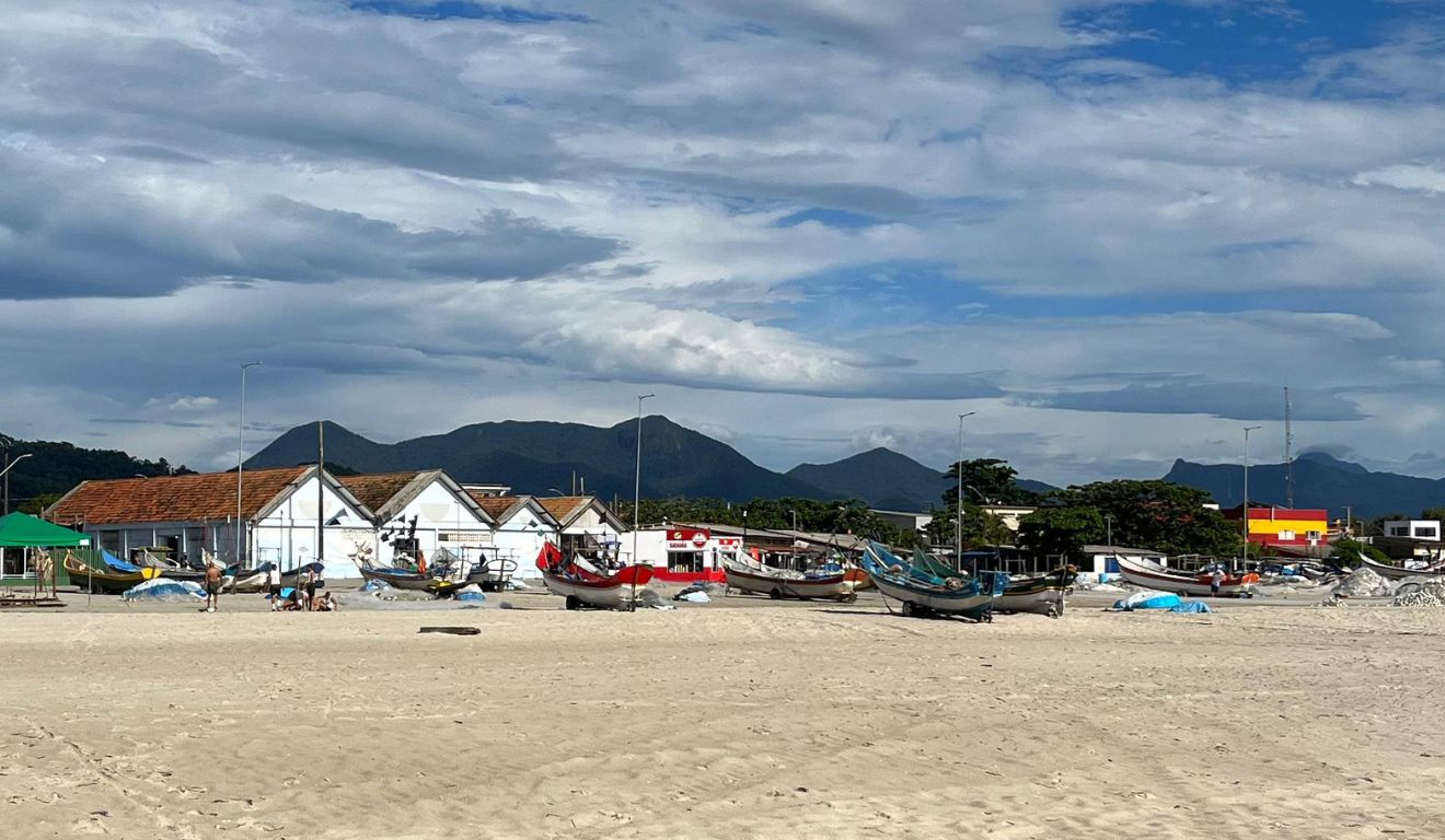 Vida em alto mar: pescadores contam histórias durante a profissão; confira