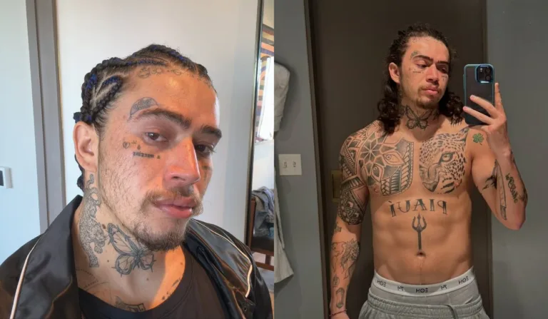 Humorista Whindersson Nunes está internado em clínica psiquiátrica