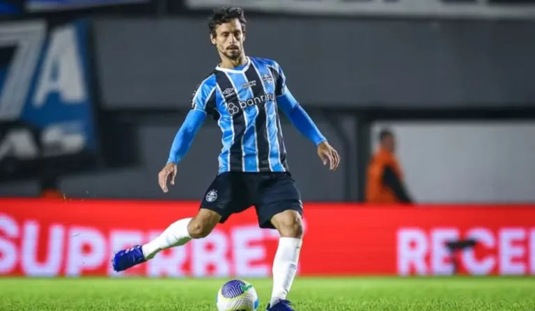 Rodrigo Caio sofreu com problemas físicos nos últimos anos