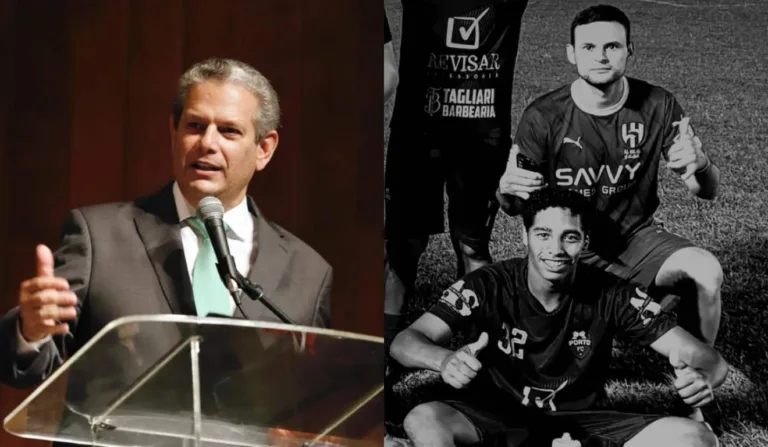 Prefeito Silvio Barros lamentou a morte dos jogadores