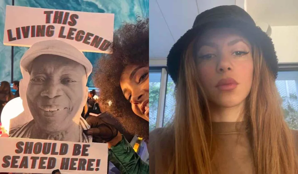 Grammy 2025: Shakira vence Anitta e Milton Nascimento é “barrado”