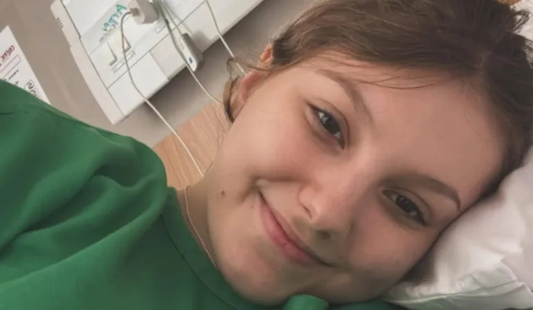 Isabel Veloso internada