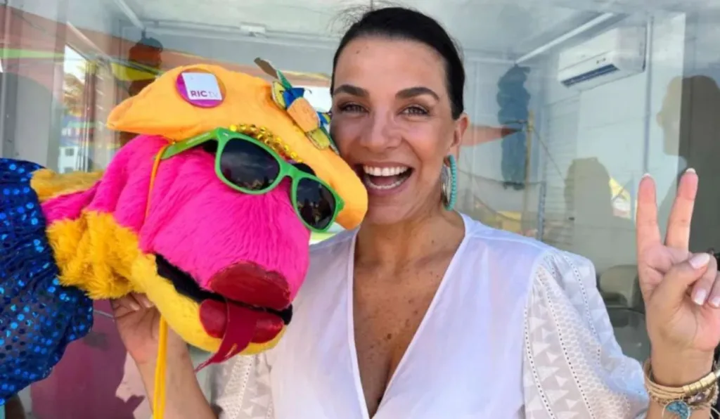 Cecília Comel e Judite são as convidadas do Boa da Pan