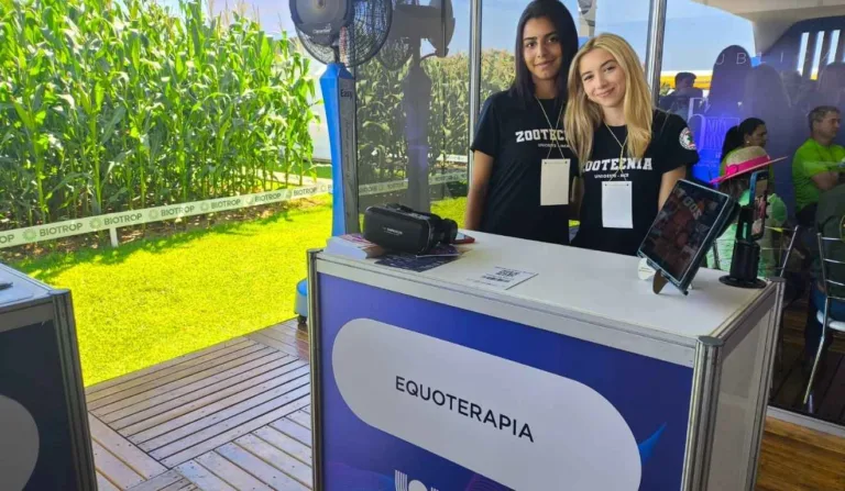 alunas que tiveram pesquisas financiadas pela itaipu