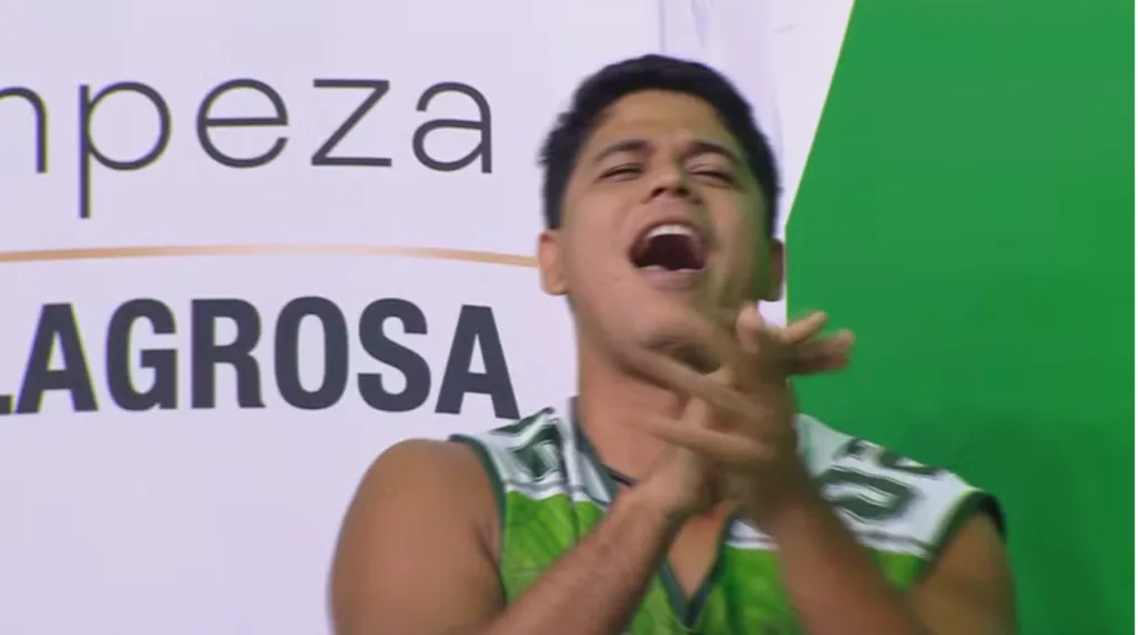 Guilherme do BBB 25 (Imagem: Reprodução / Globoplay)