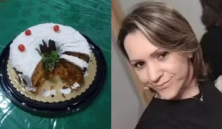 deise dos anjos e o bolo envenenado