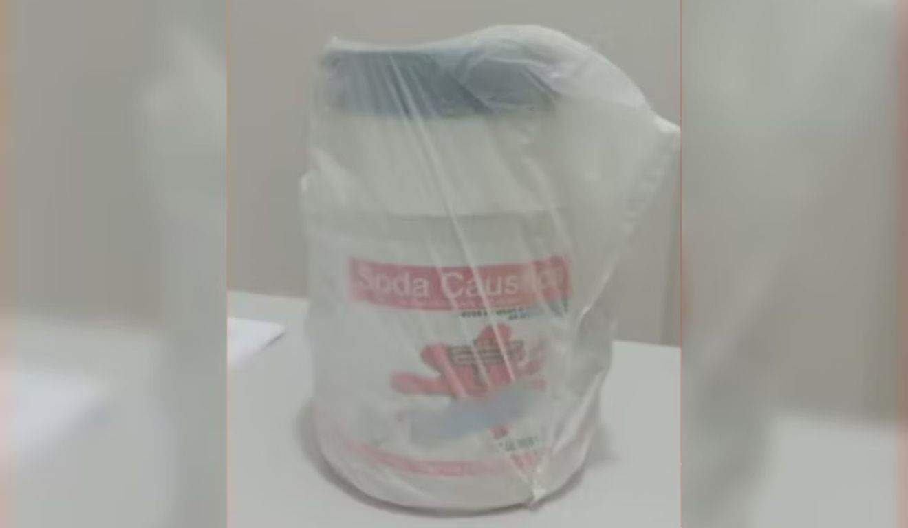 Homem teria jogado soda cáustica na irmã após briga por causa de som alto, no PR