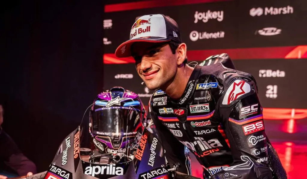 Jorge Martín, campeão da MotoGP, sofre grave acidente e é hospitalizado